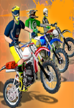 特技越野摩托(Dirt Bike Motocross Stunts) 免安装绿色版