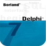 Borland Delphi 7.0绿色汉化版