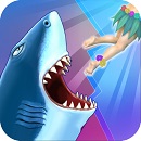 饥饿鲨：进化999999钻无限金币版