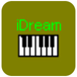 电脑钢琴模拟器iDreamPiano v4.05
