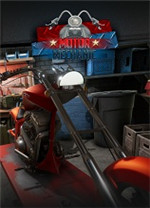 摩托车技工模拟器2021中文破解版 免安装绿色版