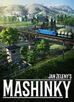 小火车世界(Mashinky)中文破解版 v1.0免安装绿色版