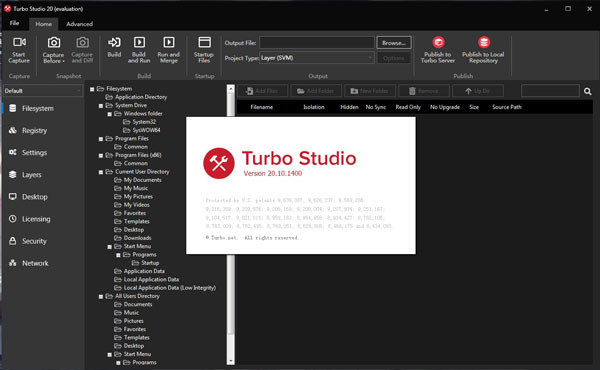 Turbo Studio 20.10破解版