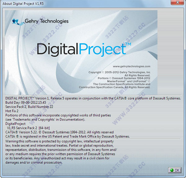 Digital Project V1R5