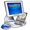 easybcd绿色免安装版 v2.2.0.182附使用教程
