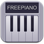 freepiano绿色中文版 v2.2.2.1