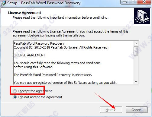 PassFab Word Password Recovery破解版