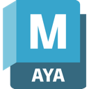 Autodesk Maya 2023破解补丁 附使用教程