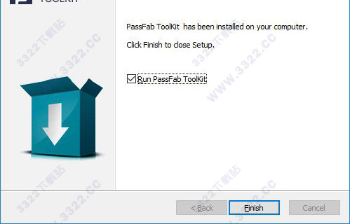 PassFab ToolKit破解版