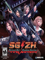 校园女生僵尸猎人(School Girl Zombie Hunter) 附游戏攻略