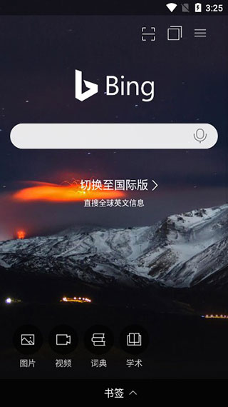 微软bing搜索引擎国内版下载