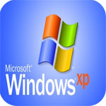 雨林木风windows XP系统