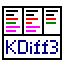 KDiff3(文件比较与合并工具) v0.9.95绿色版
