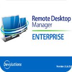 Remote Desktop Manager 14中文破解版 v14