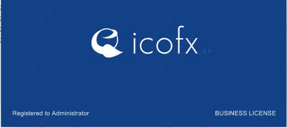 IcoFX破解版